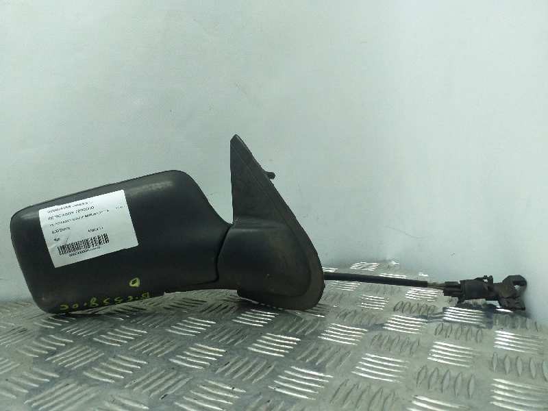 Recambio de retrovisor derecho para volkswagen golf iii berlina (1h1) s referencia OEM IAM  NEGRO 