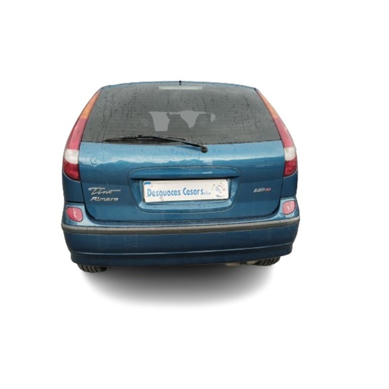 NISSAN ALMERA TINO (V10) - imagen 2