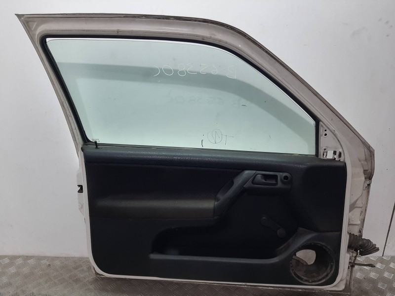 Recambio de puerta delantera izquierda para volkswagen golf iii berlina (1h1) s referencia OEM IAM  BLANCA 3 PUERTAS