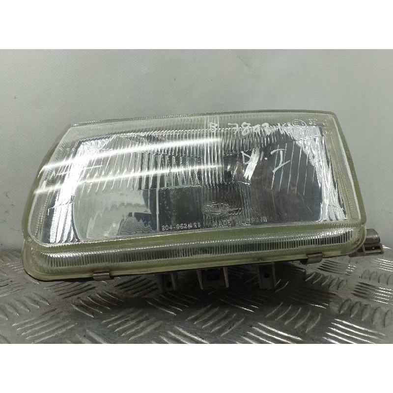 Recambio de faro izquierdo para volkswagen polo berlina (6n1) básico referencia OEM IAM   