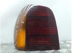 Recambio de piloto trasero izquierdo para volkswagen polo berlina (6n1) básico referencia OEM IAM   