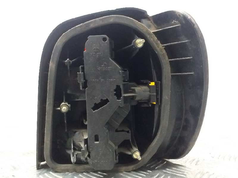 Recambio de piloto trasero izquierdo para volkswagen polo berlina (6n1) básico referencia OEM IAM   