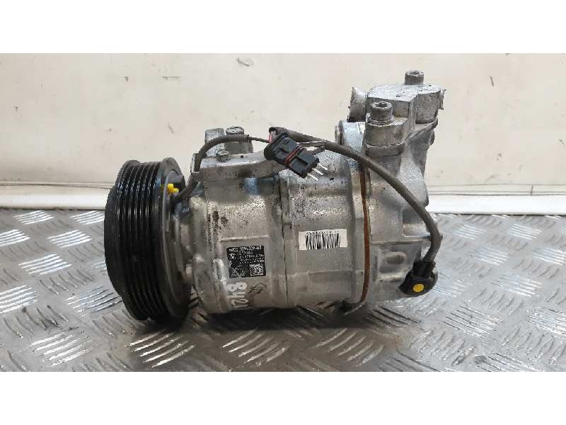 Recambio de compresor aire acondicionado para bmw serie 1 lim. (f20/f21) 118d referencia OEM IAM 6SAS14A   Recambio de compresor aire acondicionado para bmw serie 1 lim. (f20/f21) 118d referencia OEM IAM 6SAS14A