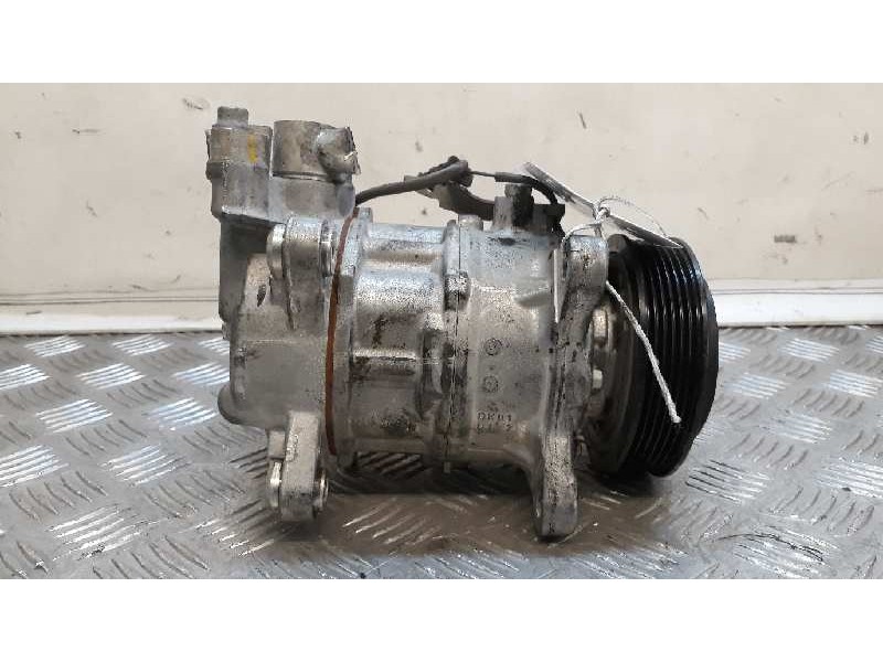 Recambio de compresor aire acondicionado para bmw serie 1 lim. (f20/f21) 118d referencia OEM IAM 6SAS14A   Recambio de compresor aire acondicionado para bmw serie 1 lim. (f20/f21) 118d referencia OEM IAM 6SAS14A