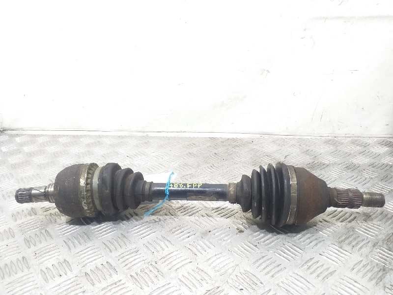 Recambio de transmision delantera izquierda para opel vectra c berlina elegance referencia OEM IAM   