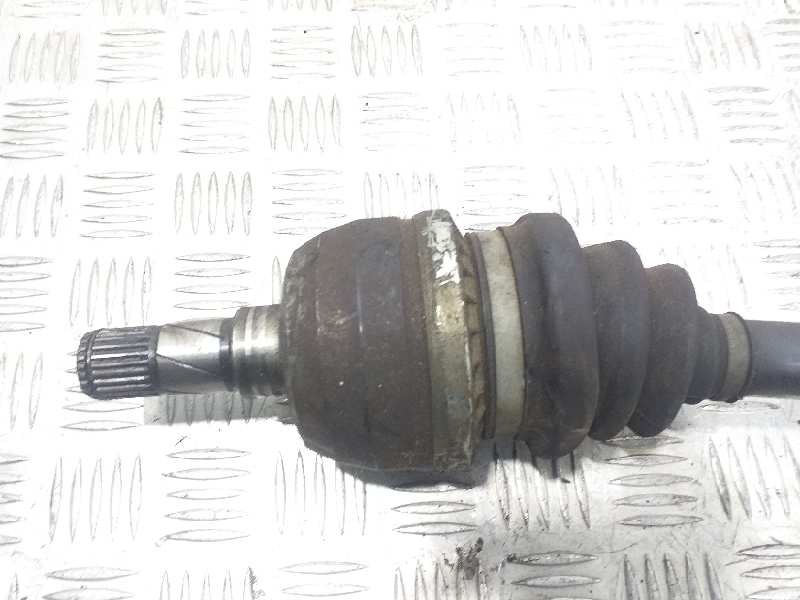 Recambio de transmision delantera izquierda para opel vectra c berlina elegance referencia OEM IAM   