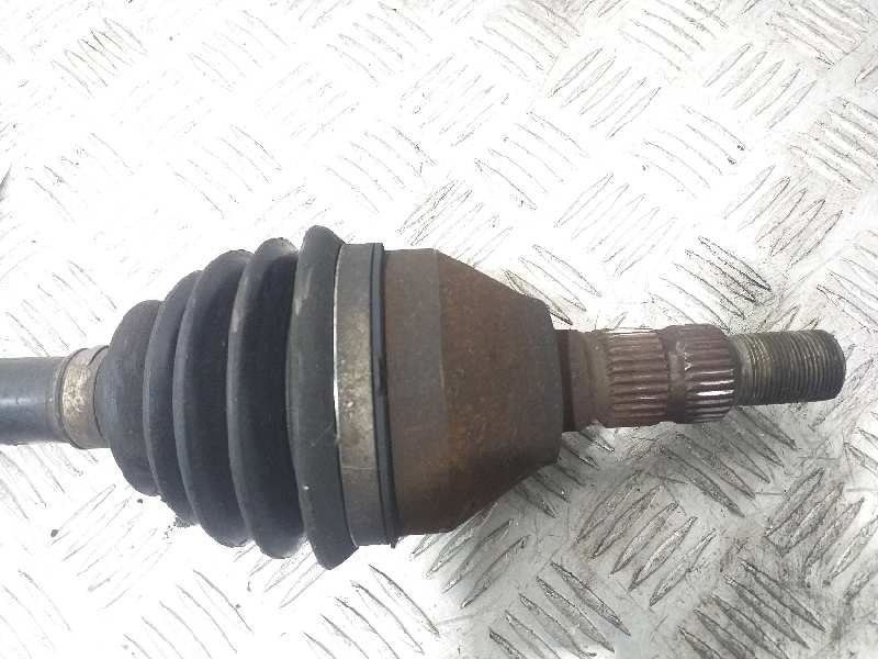 Recambio de transmision delantera izquierda para opel vectra c berlina elegance referencia OEM IAM   