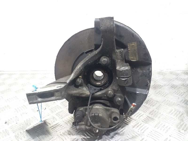 Recambio de mangueta delantera derecha para opel vectra c berlina elegance referencia OEM IAM   