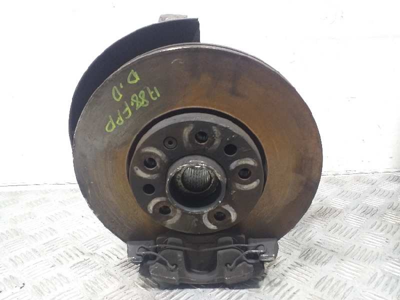 Recambio de mangueta delantera derecha para opel vectra c berlina elegance referencia OEM IAM   