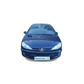 PEUGEOT 206 HATCHBACK (2A/C)