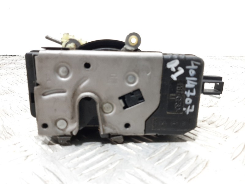 Recambio de cerradura puerta delantera izquierda para opel vectra c berlina elegance referencia OEM IAM   