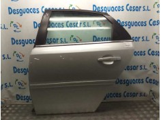 Recambio de puerta trasera izquierda para opel vectra c berlina elegance referencia OEM IAM  GRIS