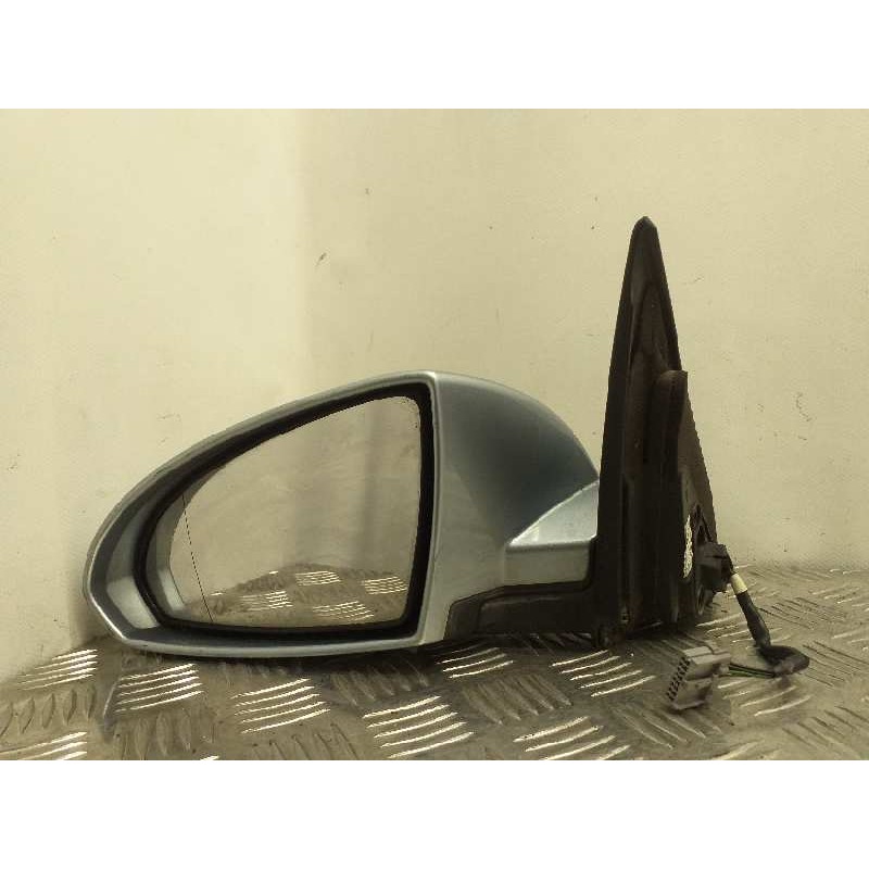 Recambio de retrovisor izquierdo para nissan primera berlina (p12) acenta referencia OEM IAM  ELECTRICO GRIS