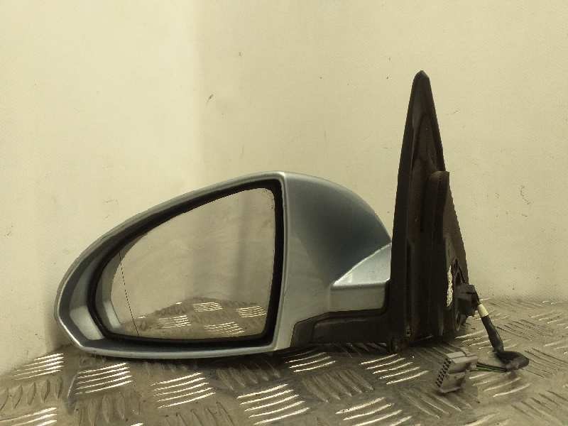 Recambio de retrovisor izquierdo para nissan primera berlina (p12) acenta referencia OEM IAM  ELECTRICO GRIS