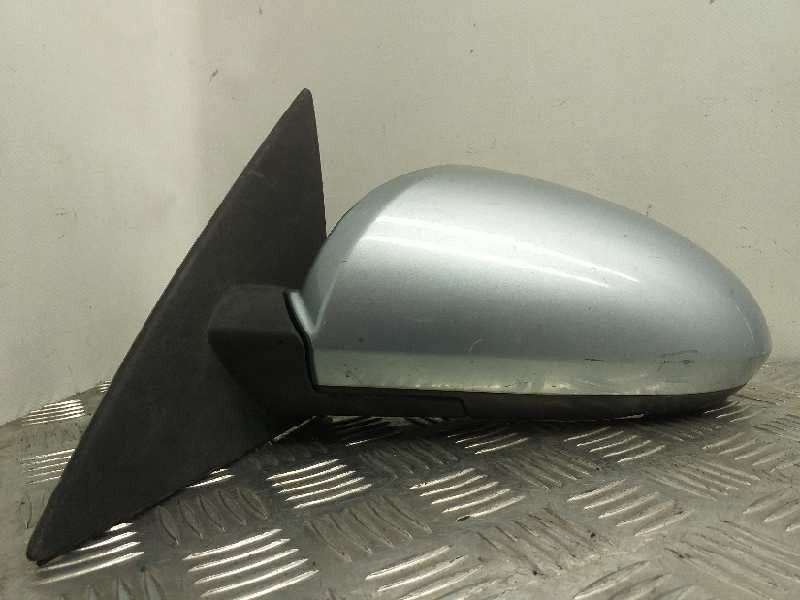 Recambio de retrovisor izquierdo para nissan primera berlina (p12) acenta referencia OEM IAM  ELECTRICO GRIS