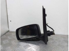 Recambio de retrovisor izquierdo para fiat panda (169) 1.2 8v dynamic referencia OEM IAM  NEGRO ELECTRICO