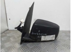 Recambio de retrovisor izquierdo para fiat panda (169) 1.2 8v dynamic referencia OEM IAM  NEGRO ELECTRICO 2