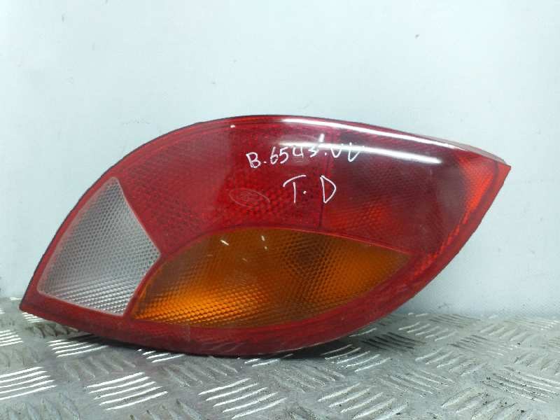 Recambio de piloto trasero derecho para ford ka (ccq) ka 3 referencia OEM IAM   