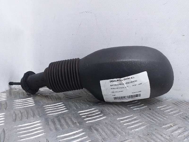 Recambio de retrovisor izquierdo para ford ka (ccq) ka 3 referencia OEM IAM  MANUAL NEGRO
