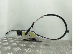 Recambio de cerradura puerta delantera derecha para peugeot 207 confort referencia OEM IAM