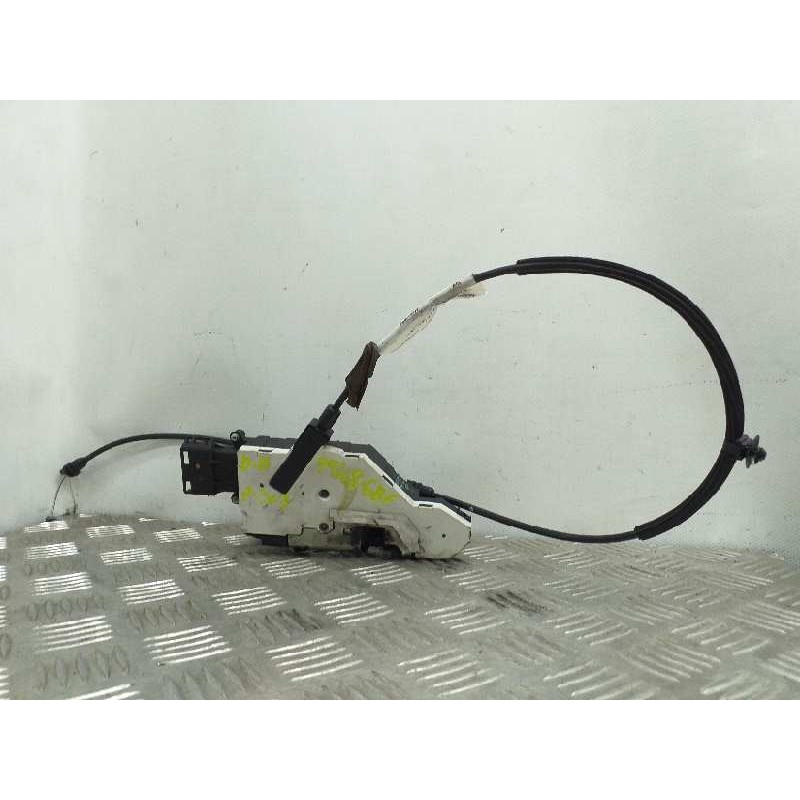 Recambio de cerradura puerta delantera derecha para peugeot 207 confort referencia OEM IAM   