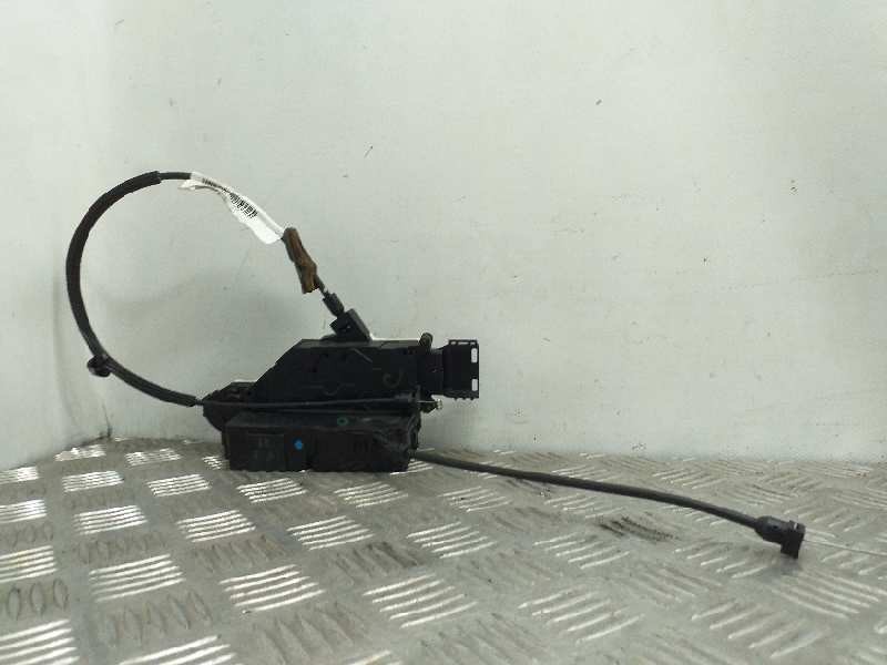 Recambio de cerradura puerta delantera derecha para peugeot 207 confort referencia OEM IAM   