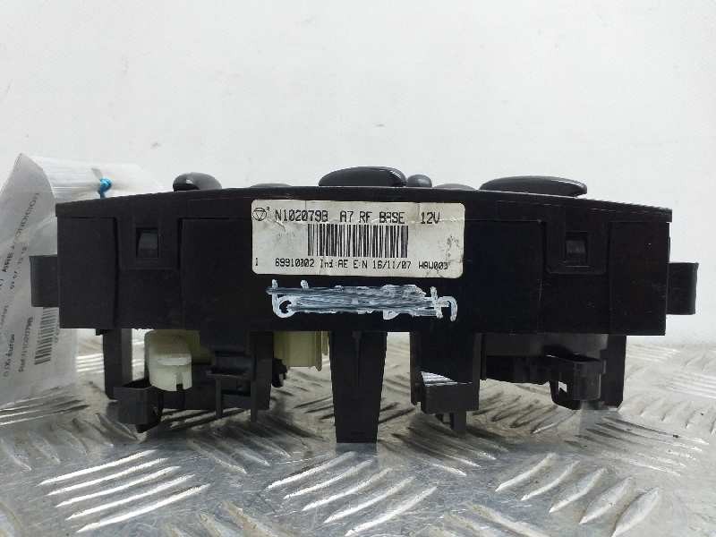 Recambio de mando calefaccion / aire acondicionado para peugeot 207 confort referencia OEM IAM N102079B N102079B 