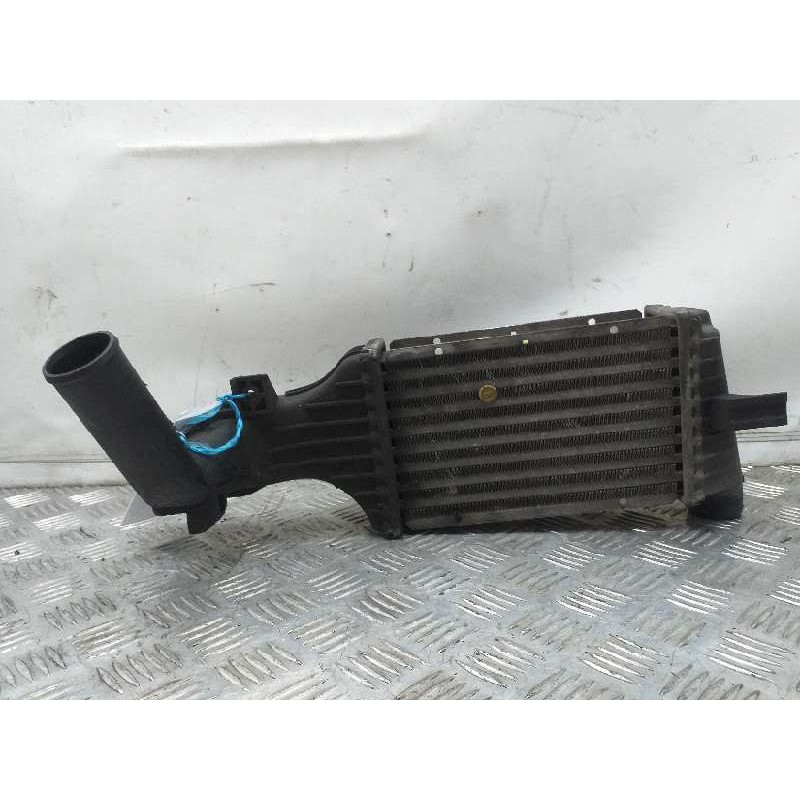 Recambio de intercooler para opel astra g berlina comfort referencia OEM IAM 9129519  