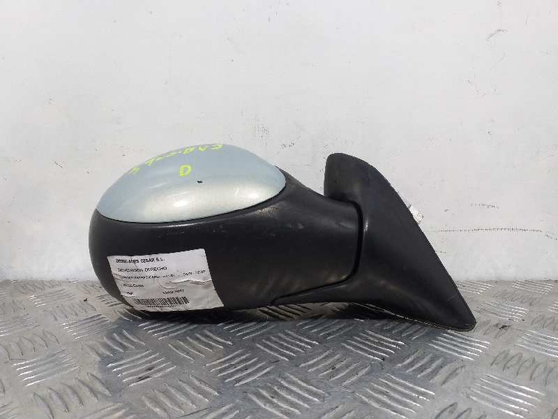 Recambio de retrovisor derecho para citroën xsara picasso 2.0 hdi referencia OEM IAM  GRIS ELECTRICO