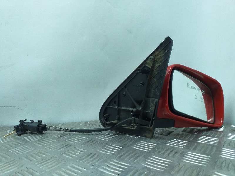 Recambio de retrovisor derecho para volkswagen golf iii berlina (1h1) cl referencia OEM IAM  MANUAL ROJO