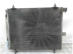 Recambio de condensador / radiador aire acondicionado para citroën c8 hdi 138 fap premier referencia OEM IAM 6455AP