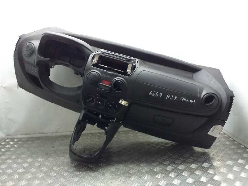 Recambio de salpicadero para fiat fiorino básico referencia OEM IAM 0735714731  