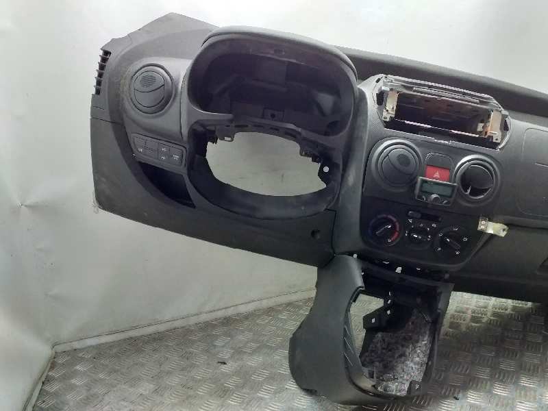 Recambio de salpicadero para fiat fiorino básico referencia OEM IAM 0735714731  