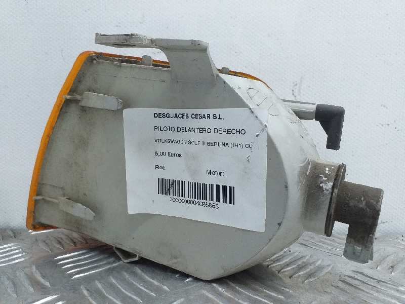 Recambio de piloto delantero derecho para volkswagen golf iii berlina (1h1) cl referencia OEM IAM   