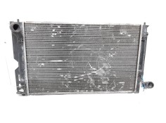 Recambio de radiador agua para toyota corolla (e12) 1.4 d-4d luna compact referencia OEM IAM   