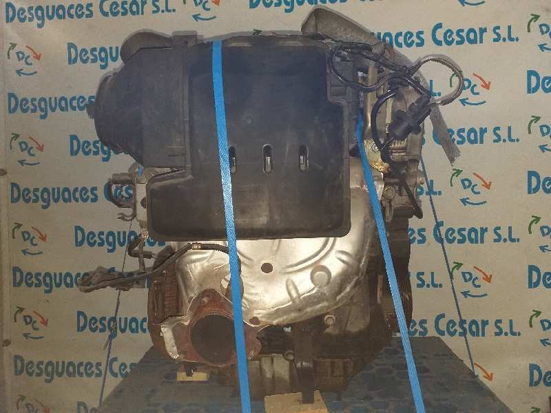 Recambio de motor completo para renault laguna ii (bg0) authentique referencia OEM IAM F4P770 F4PC770 