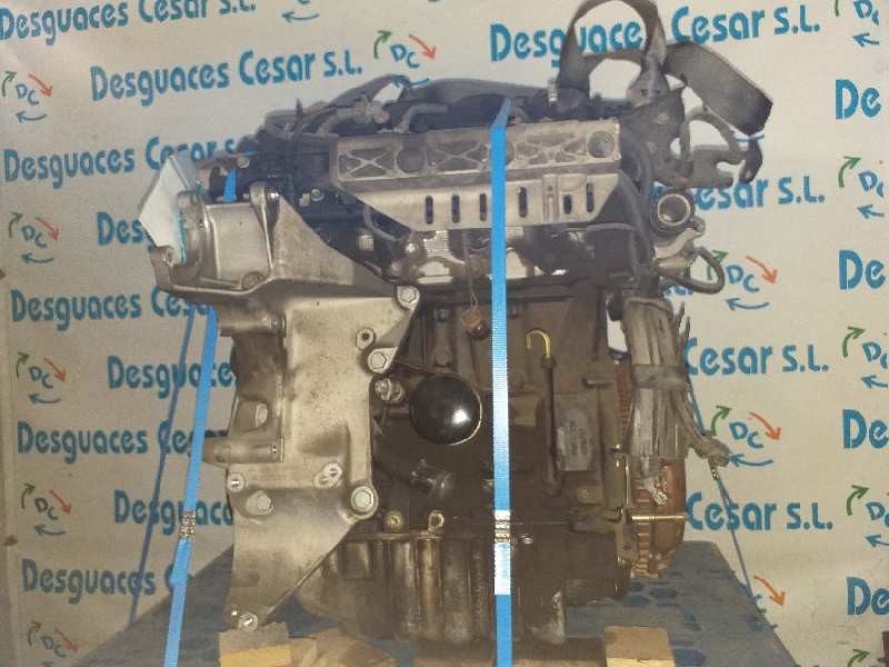 Recambio de motor completo para renault laguna ii (bg0) authentique referencia OEM IAM F4P770 F4PC770 