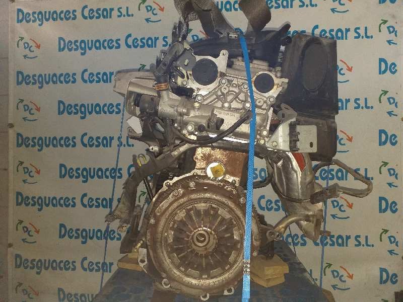 Recambio de motor completo para renault laguna ii (bg0) authentique referencia OEM IAM F4P770 F4PC770 
