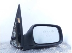 Recambio de retrovisor derecho para saab 9-3 berlina 2.2 tid arc referencia OEM IAM  ELECTRICO CHAMPÁGNE