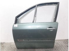 Recambio de puerta delantera izquierda para renault scenic ii authentique referencia OEM IAM
