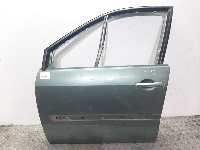 Recambio de puerta delantera izquierda para renault scenic ii authentique referencia OEM IAM   