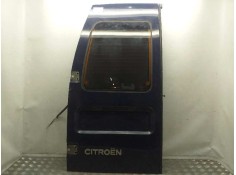 Recambio de puerta trasera izquierda para citroën jumpy 1.9 td sx familiar (5/6 asientos) referencia OEM IAM   