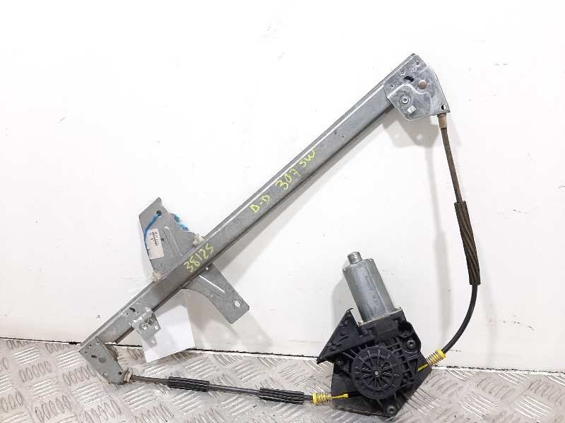 Recambio de elevalunas delantero derecho para peugeot 307 (s1) xs referencia OEM IAM 9634456980  