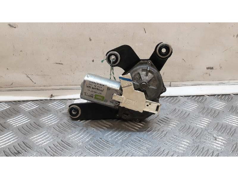 Recambio de motor limpia trasero para peugeot 307 (s1) xs referencia OEM IAM 9637158780  