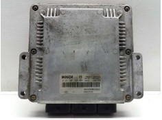 Recambio de centralita motor uce para renault megane i scenic (ja0) 1.9 d kaleido referencia OEM IAM 0281001934 HOM 8200039569 