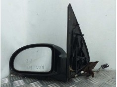 Recambio de retrovisor izquierdo para ford focus berlina (cak) ghia referencia OEM IAM  ELECTRICO AZUL