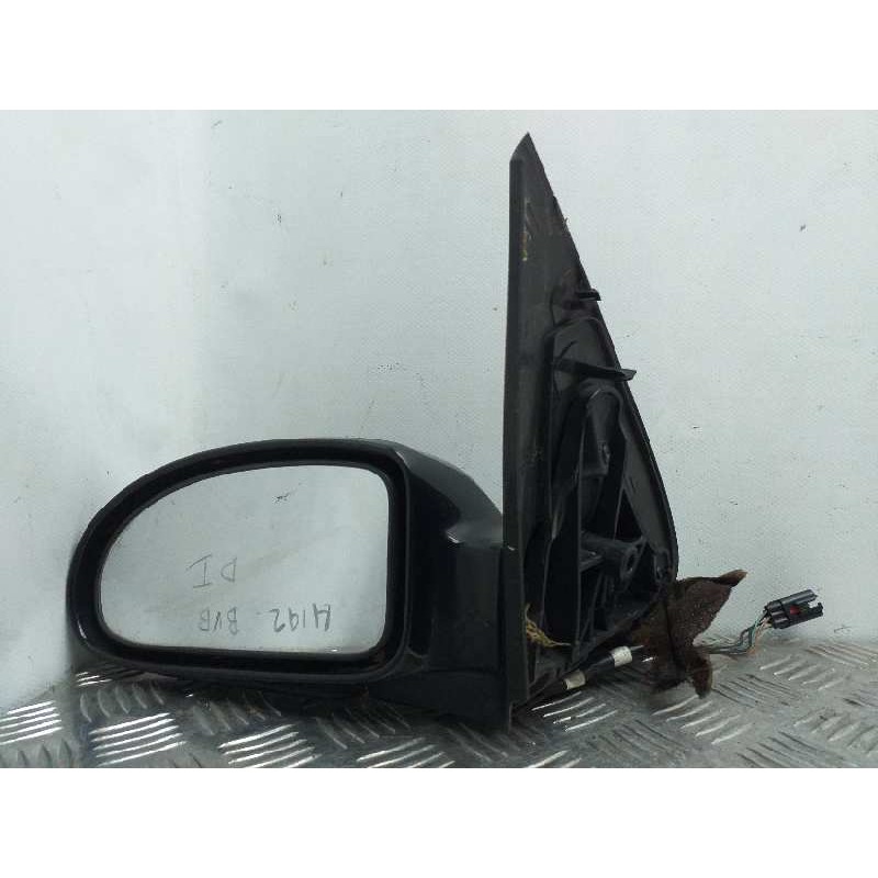 Recambio de retrovisor izquierdo para ford focus berlina (cak) ghia referencia OEM IAM  ELECTRICO AZUL