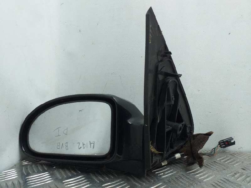 Recambio de retrovisor izquierdo para ford focus berlina (cak) ghia referencia OEM IAM  ELECTRICO AZUL