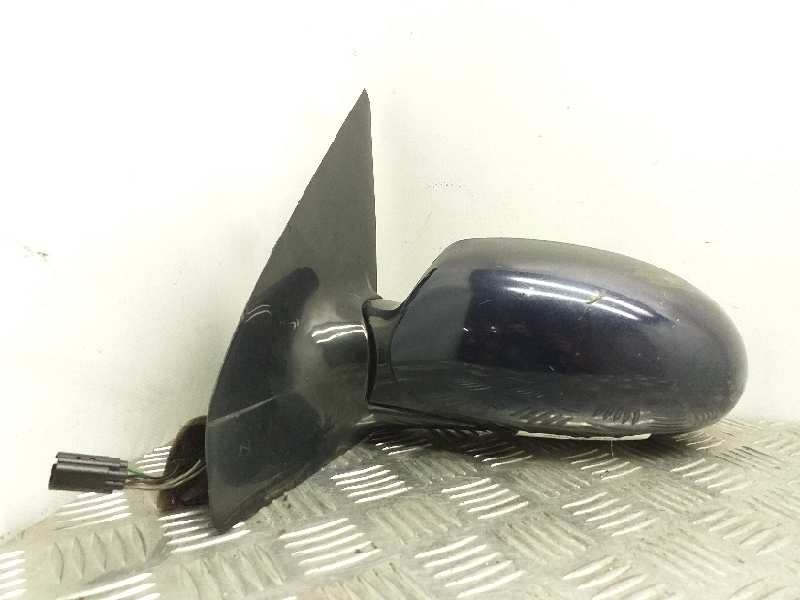 Recambio de retrovisor izquierdo para ford focus berlina (cak) ghia referencia OEM IAM  ELECTRICO AZUL