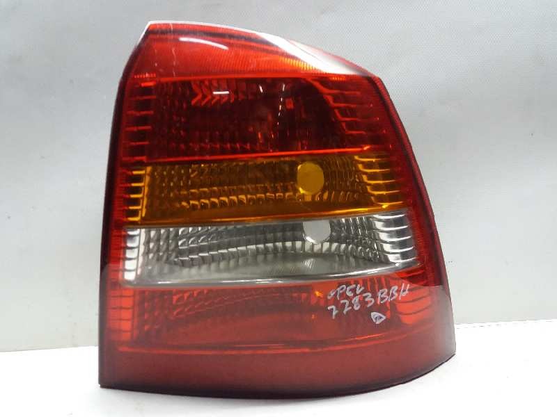 Recambio de piloto trasero derecho para opel astra g berlina comfort referencia OEM IAM   